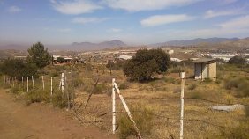 Terreno en Venta en paraiso Tecate, Baja California