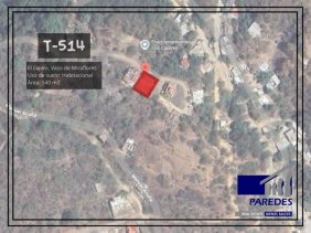 Terreno en Venta en vaso miraflores Zihuatanejo, Guerrero