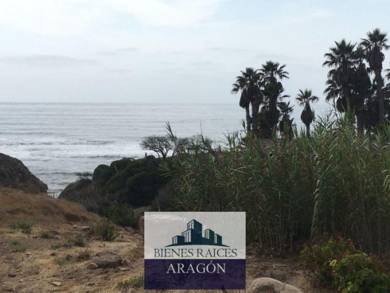 Terreno en Venta en Carretera Libre Rosarito-Ensenada Tijuana, Baja California