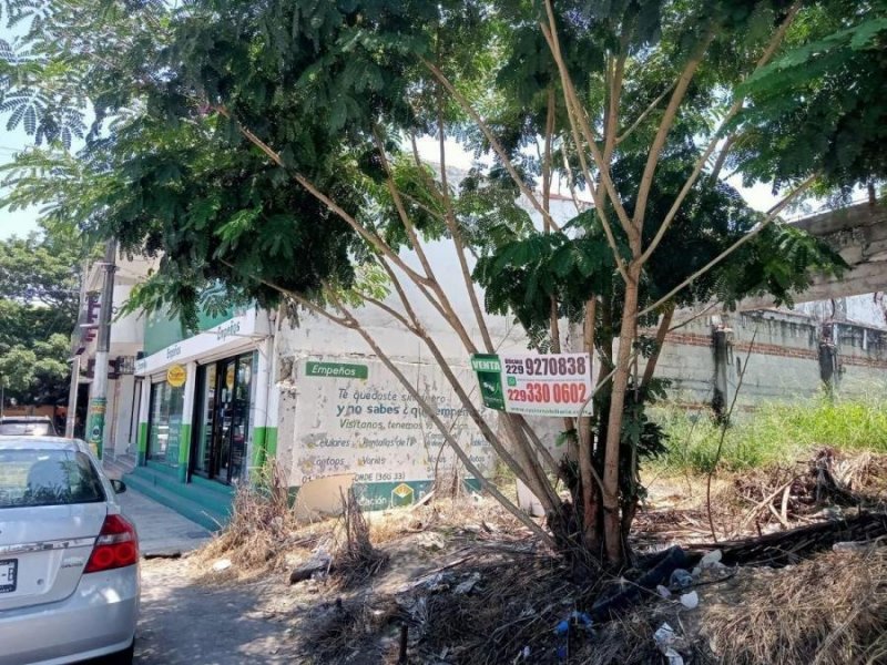Terreno en Venta en Astileros Veracruz, Veracruz