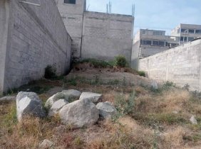 Terreno en Venta en Emiliano Zapata Chicoloapan de Juárez, Mexico