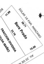 Terreno en venta Cerca de 20 de Noviembre, 68336 Sebastopol, Oax.