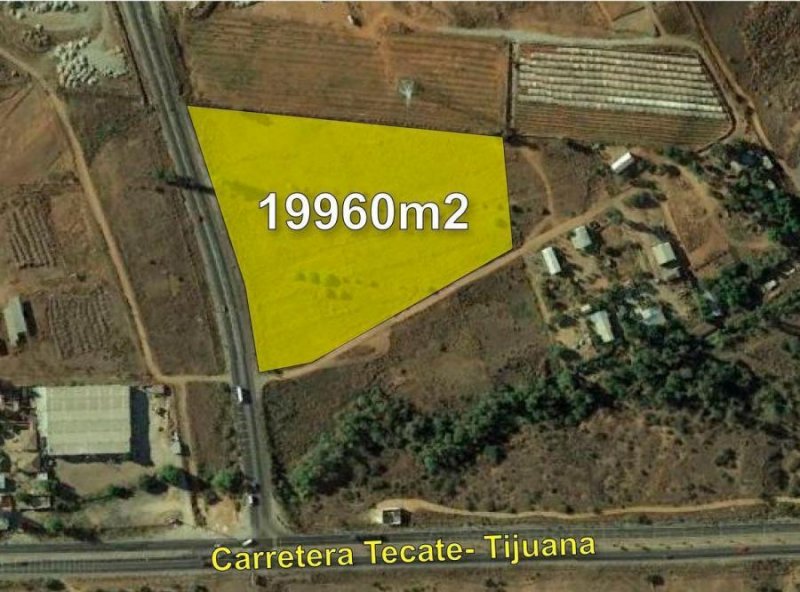 Foto Terreno en Venta en Camino Verde, Tijuana, Baja California - U$D 998.000 - TEV294455 - BienesOnLine