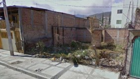 TERRENO EN VENTA COL. SANTUARIO, TIXTLA