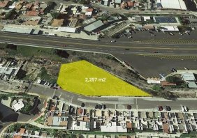 Terreno en Venta de 2257m2 ubicado en Laderas del Mar, Tij.