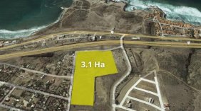 Terreno en Venta en Primo Tapia 22746 Rosarito, Baja California