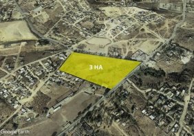 Terreno en Venta de 3HA ubicado en Buenos Aires Sur, Tij.