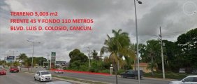 Terreno en Venta en VILLA MAGNA Cancún, Quintana Roo