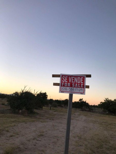 Terreno en Venta en  Ejido plan nacional agrario, Baja California