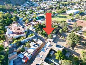 Terreno en Venta en centro Tequila, Jalisco
