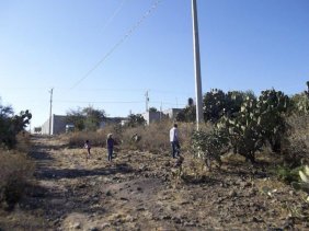 Terreno en Venta en Hidalgo en Tula de Allende