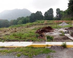 Terreno en Venta en Fracc Campestre de la Laguna Huatusco de Chicuellar, Veracruz