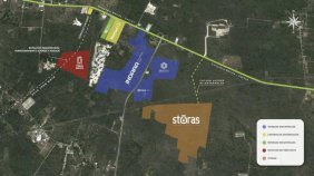 Terreno en Renta en KANASIN Kanasín, Yucatan