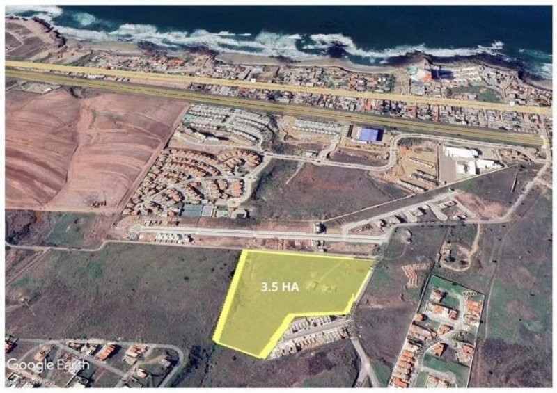 Terreno en Venta en La Barca 22713 Rosarito, Baja California