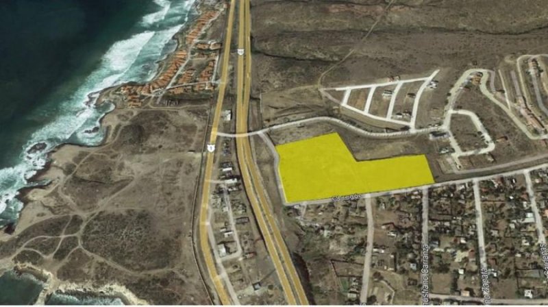 Terreno en Venta en Primo Tapia, 22740 Rosarito, Baja California