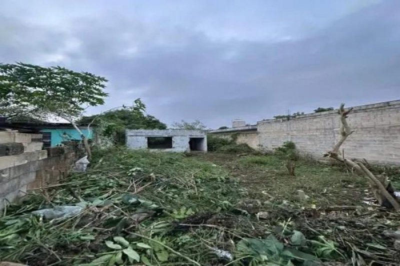 TERRENO EN VENTA EN SAN JOSE TECOH