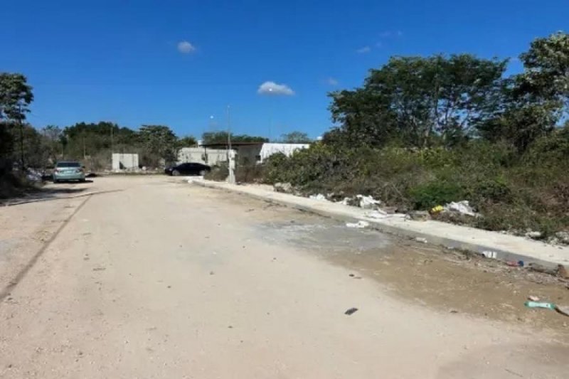 TERRENO EN VENTA EN SAN LUIS CHUBURNA