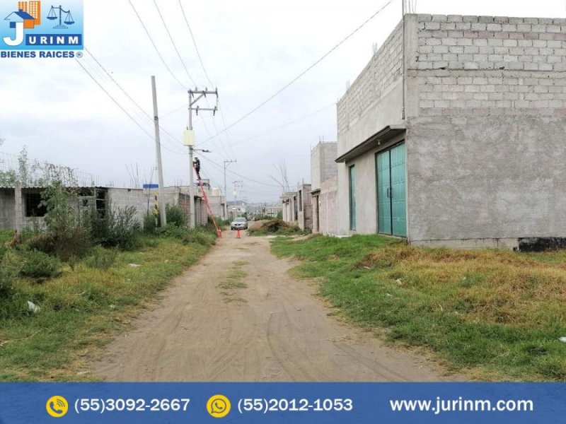 Terreno en Venta en SAN SEBASTIAN Chalco de Díaz Covarrubias, Mexico