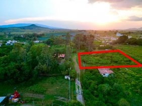Terreno en Venta en El Zapote Tlajomulco de Zúñiga, Jalisco
