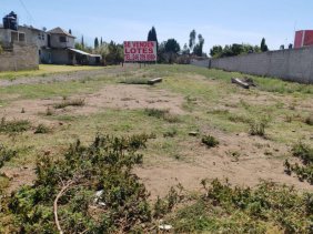 Terreno en Venta en TEOTLALPAN La Magdalena Tlaltelulco, Tlaxcala