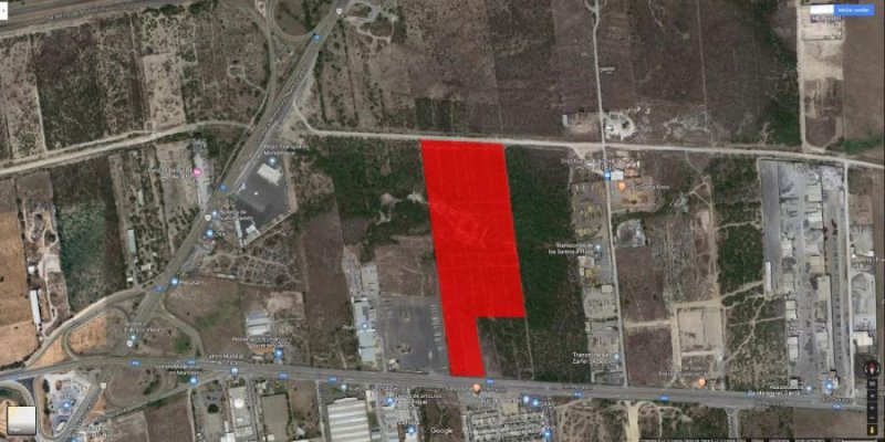 Foto Terreno en Venta en CARRETERA A SANTA ROSA, Ciudad Apodaca, Nuevo Leon - $ 126.000.000 - TEV276451 - BienesOnLine