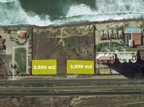 Terreno en Venta ubicado en Primo Tapia, Rosarito de 0.7HA.