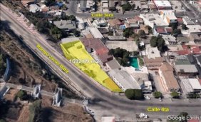 Terreno en Venta ubicado en Zona Centro, Altamira, Tijuana.