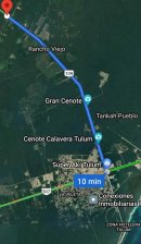 Terreno en Venta en  Tulum, Quintana Roo