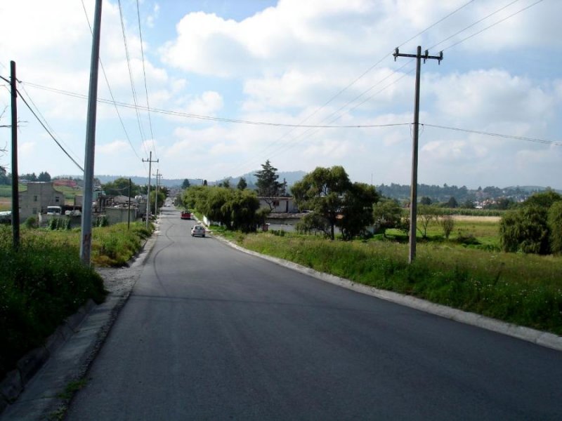 Terreno en Venta en San Pedro Almoloya de Juárez, Mexico