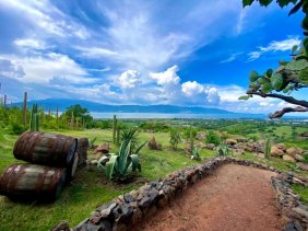 Terreno en Venta en Ribera de Chapala Chapala, Jalisco