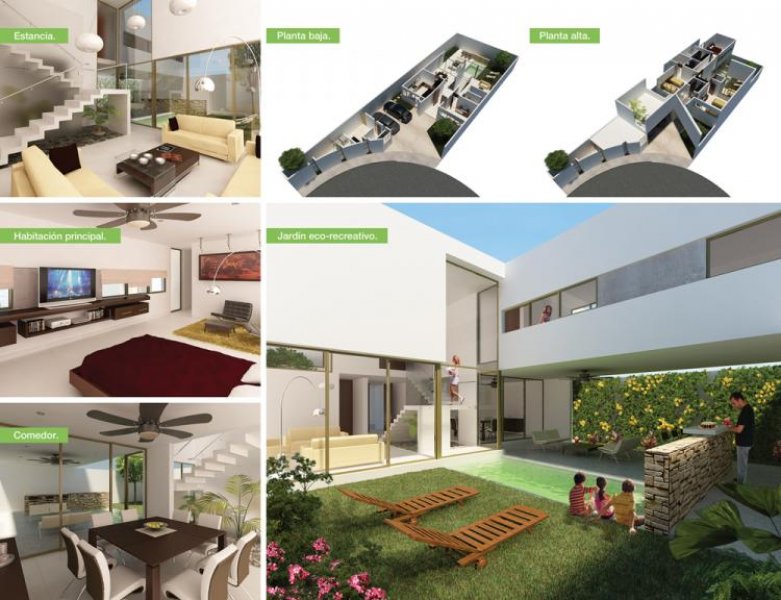 Foto Casa en Venta en Altabrisa, Mérida, Yucatan - $ 3.900.000 - CAV38730 - BienesOnLine