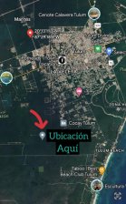 Terreno en Venta en REGION 12 Tulum, Quintana Roo