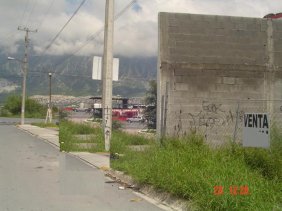 Foto Terreno en Venta en CENTRO, , Nuevo Leon - $ 3.712.000 - TEV107913 - BienesOnLine
