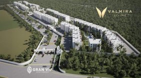 Departamento en Venta en CANCUN SUR Alfredo V. Bonfil, Quintana Roo