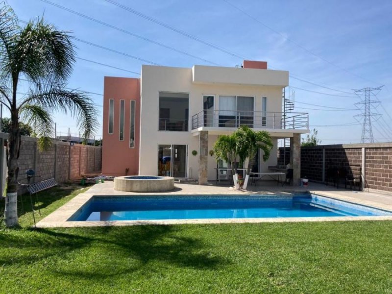 Casa en Venta en ATLATLAHUCAN Atlatlahucan, Morelos