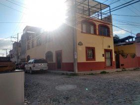 Casa en Venta en colonia guadalupe San Miguel de Allende, Guanajuato