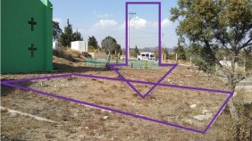 Terreno en Venta en  San Esteban Tizatlán, Tlaxcala