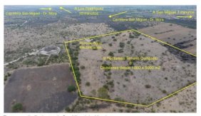 Terreno en Venta en comunidad san jose de gracia San Miguel de Allende, Guanajuato