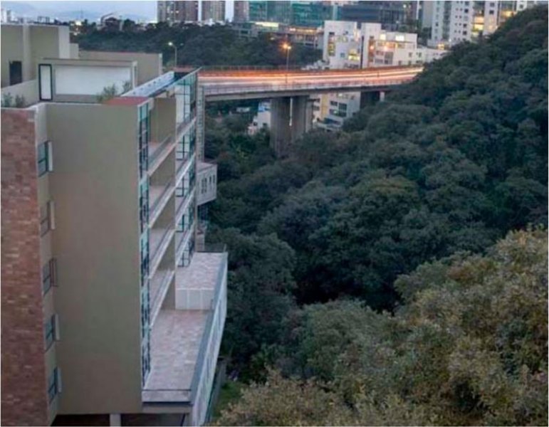 Foto Departamento en Venta en Cuajimalpa de Morelos, Distrito Federal - $ 7.000.000 - DEV100733 - BienesOnLine