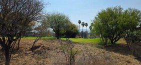 Terreno en Venta en club de golf malanquin San Miguel de Allende, Guanajuato