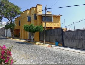 Casa en Venta en Burgos Bugambilias Temixco, Morelos