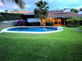 Casa en Venta en Lomas de Cocoyoc Atlatlahucan, Morelos