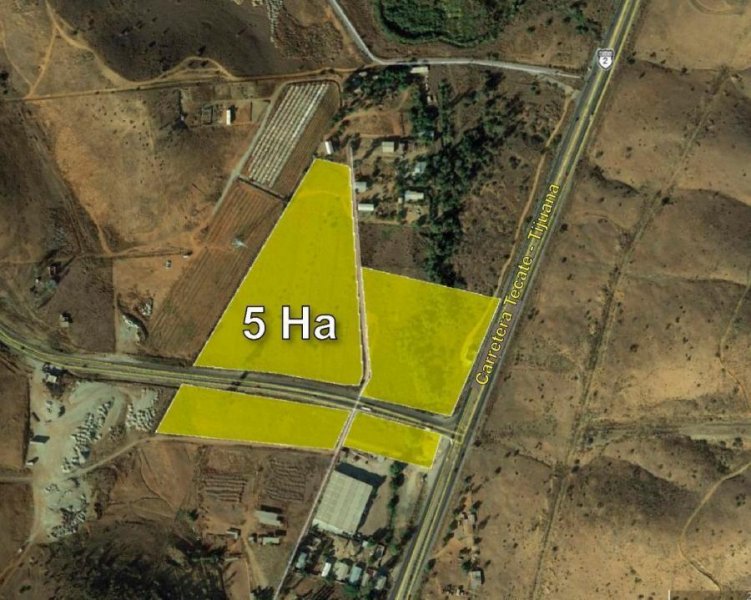 Foto Terreno en Venta en camino verde, Camino Verde (Cañada Verde), Tijuana, Baja Califor, Baja California - U$D 2.500.000 - TEV289924 - BienesOnLine