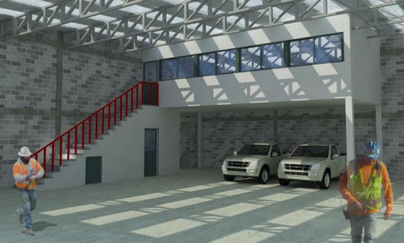 Foto Bodega en Venta en ANILLO VIAL GRAY JUNIPERO SERRA, Santiago de Querétaro, Queretaro Arteaga - $ 5.900 - BOV148484 - BienesOnLine