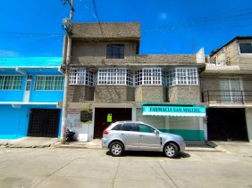 Venta De Casa En Chimalhuacan
