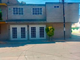 Casa en Venta en Plateros Chimalhuacán, Mexico