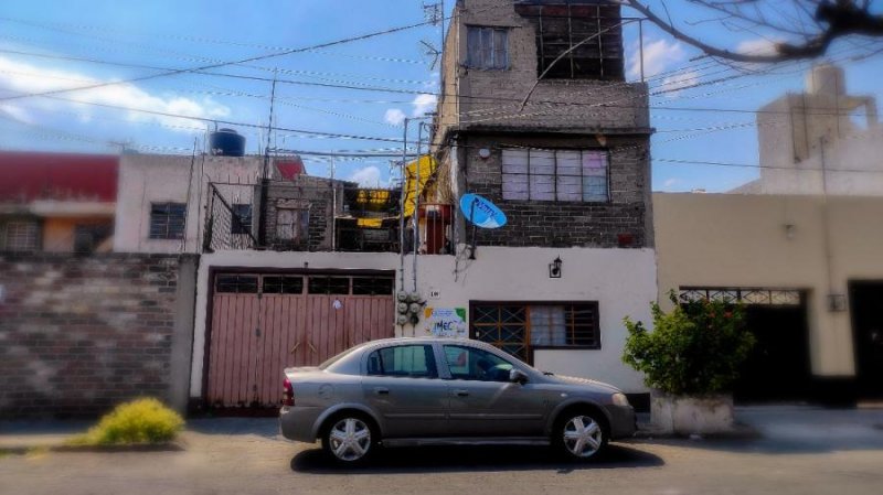 Venta De Casa En Nezahualcoyotl 