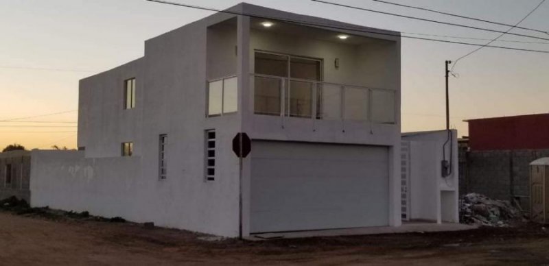 Casa en Venta en Playas de Chapultepec Ensenada, Baja California