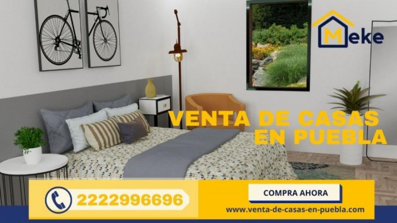 Casa en Venta en cholula Puebla, Puebla