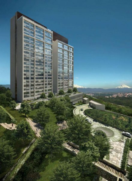 Foto Departamento en Venta en Torres del Potrero, Alvaro Obregón, Distrito Federal - $ 2.800.000 - DEV190056 - BienesOnLine